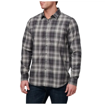 IGOR PLAID L/S