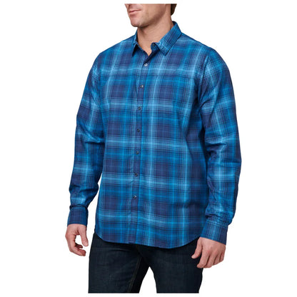 IGOR PLAID L/S