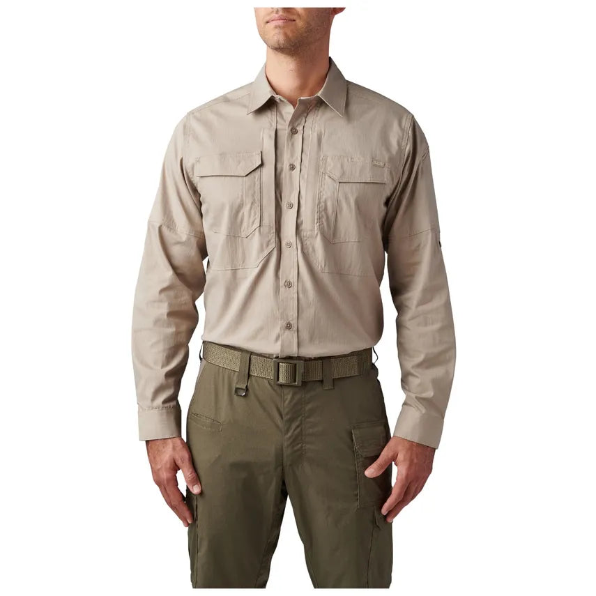 ABR PRO LONG SLEEVE SHIRT