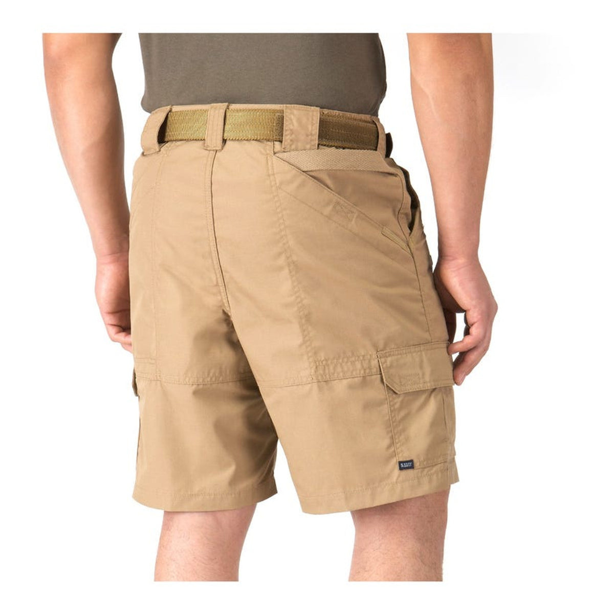 5.11 CELANA PENDEK KANVAS KATUN TACTICAL® 9" 