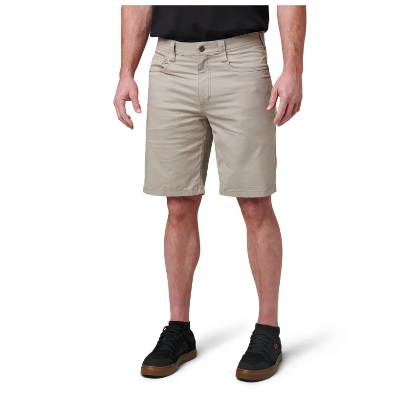 DEFENDER-FLEX MIDWEIGHT SHORT