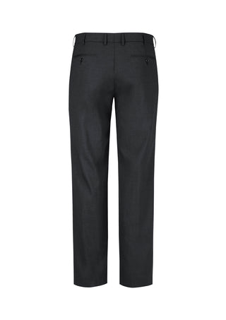 Comfort Wool Stretch Mens Adjustable Waist Pant