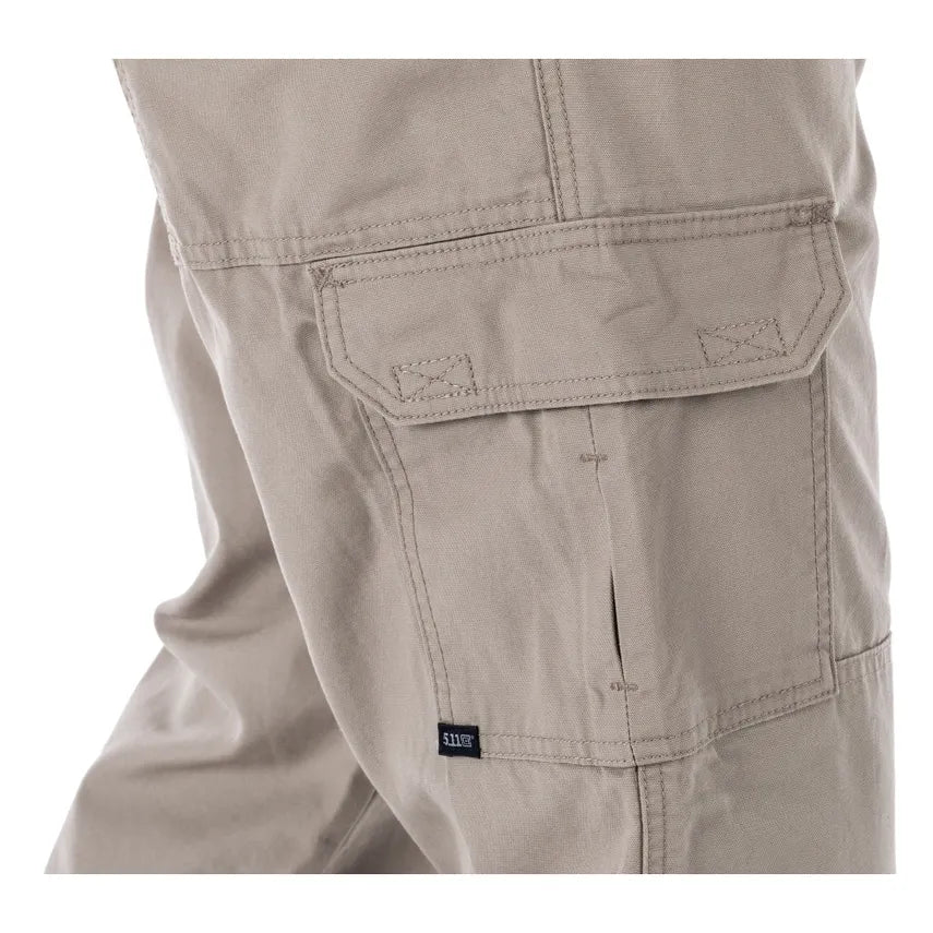 Calça de lona de algodão 5.11 TACTICAL® 