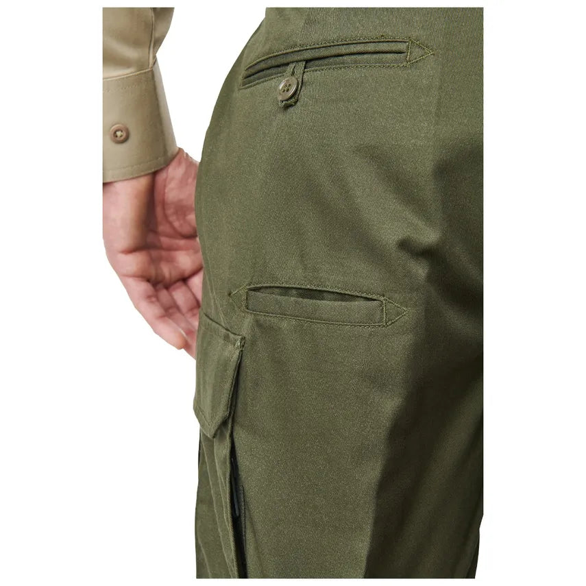CELANA KARGO TWILL PDU® KELAS-B 