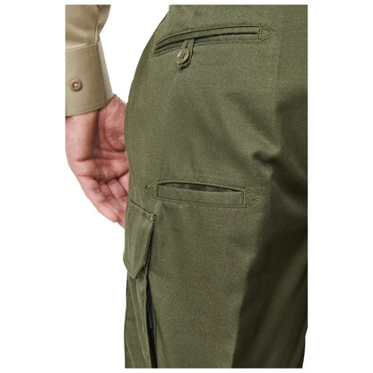 CELANA KARGO TWILL PDU® KELAS-B 