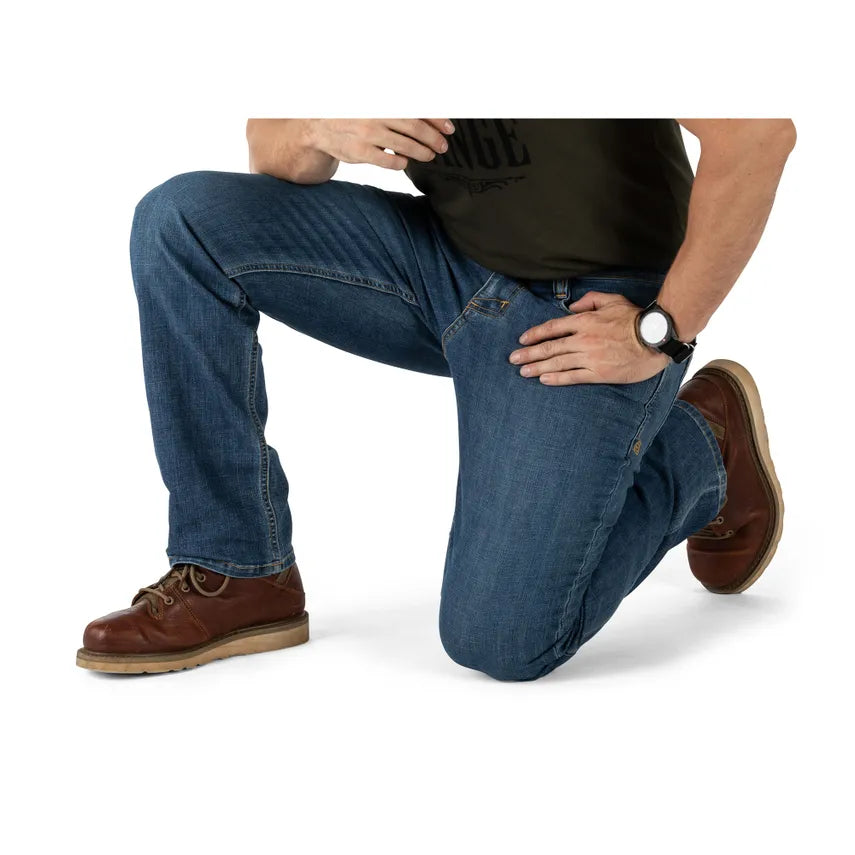 Celana Jeans DEFENDER-FLEX REGULER 