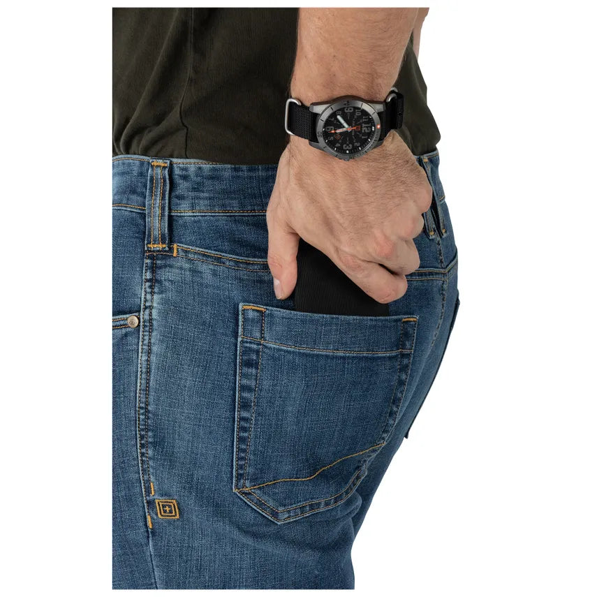Celana Jeans DEFENDER-FLEX REGULER 