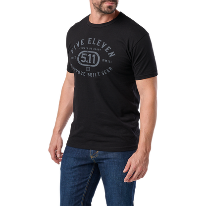 PURPOSE CREST SS TEE