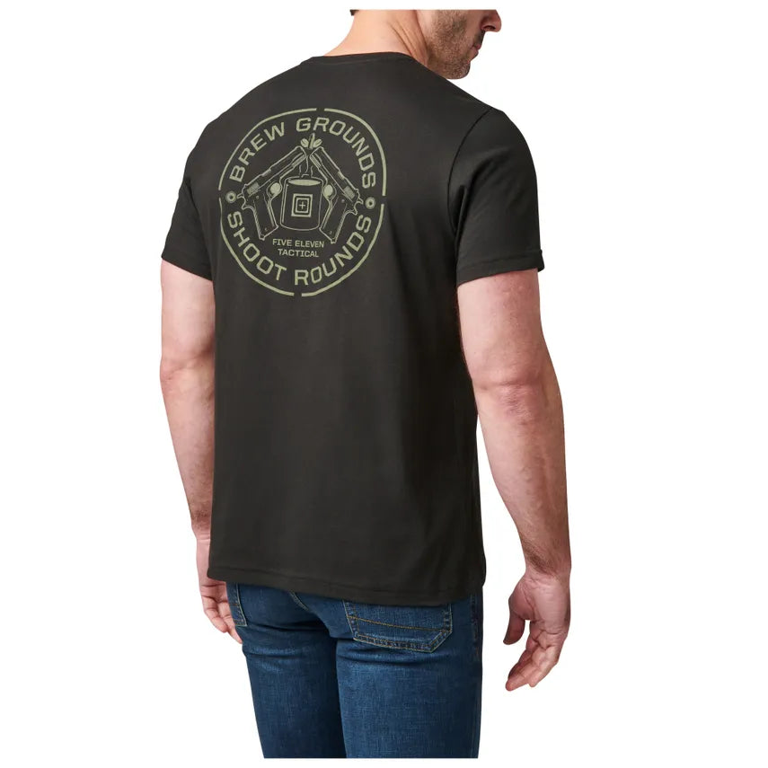 BREW GROUNDS SS TEE