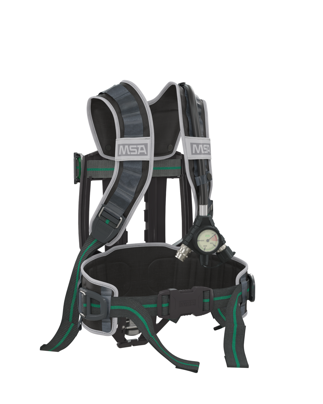 SCBA M1 Work Single Line