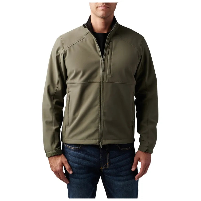 JAQUETA NEVADA SOFTSHELL 