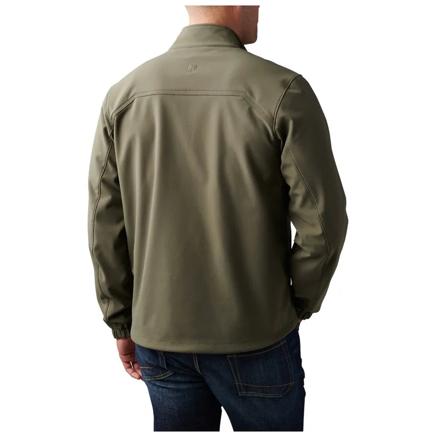 JAQUETA NEVADA SOFTSHELL 