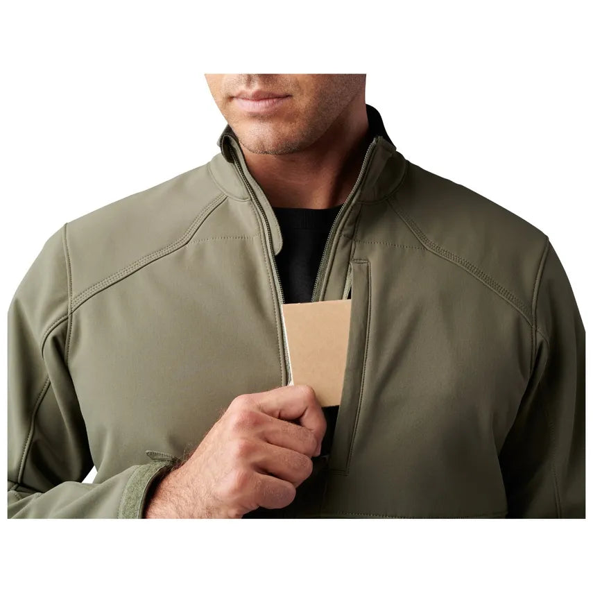 JAQUETA NEVADA SOFTSHELL 