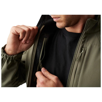 JAQUETA NEVADA SOFTSHELL 