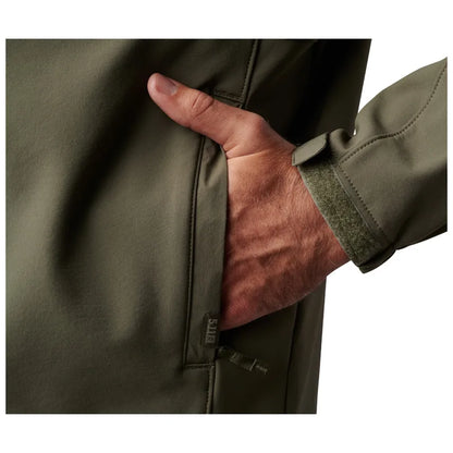 JAQUETA NEVADA SOFTSHELL 