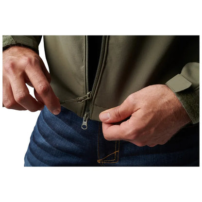 JAQUETA NEVADA SOFTSHELL 
