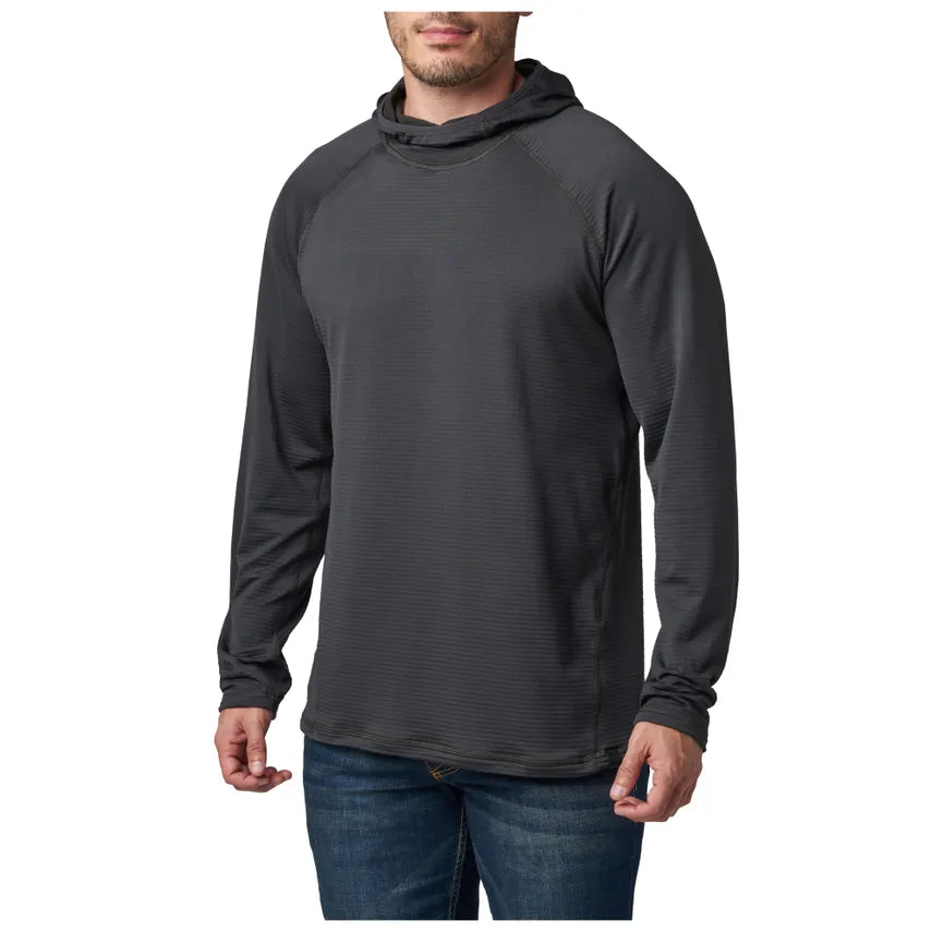 HOODIE STRATOS L/S 