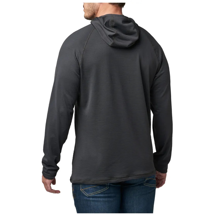 HOODIE STRATOS L/S 
