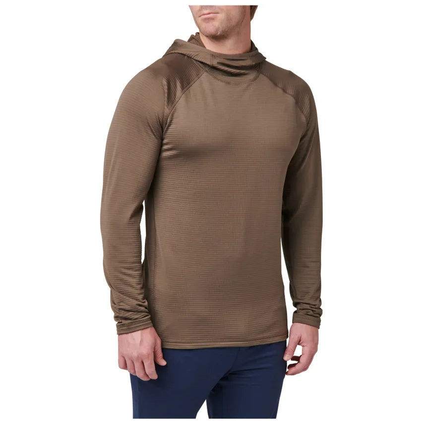HOODIE STRATOS L/S 