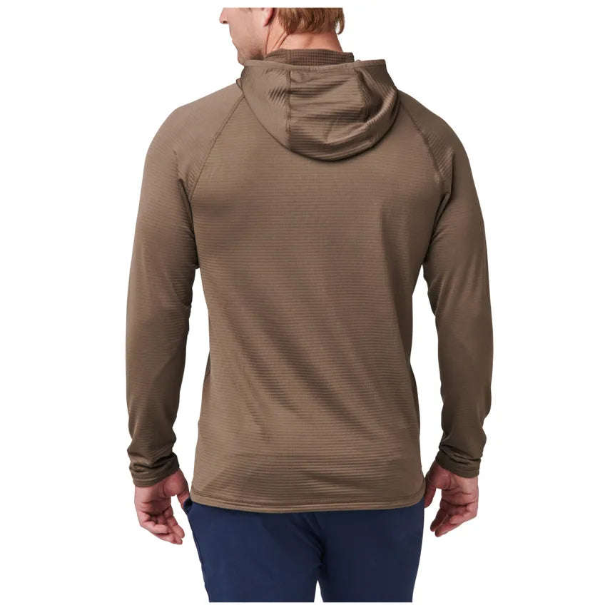 HOODIE STRATOS L/S 
