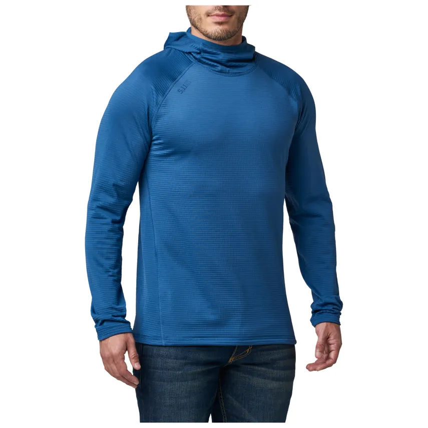 HOODIE STRATOS L/S 