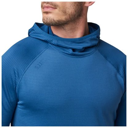 HOODIE STRATOS L/S 