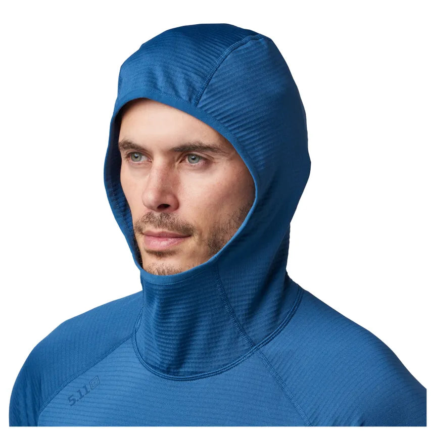 HOODIE STRATOS L/S 
