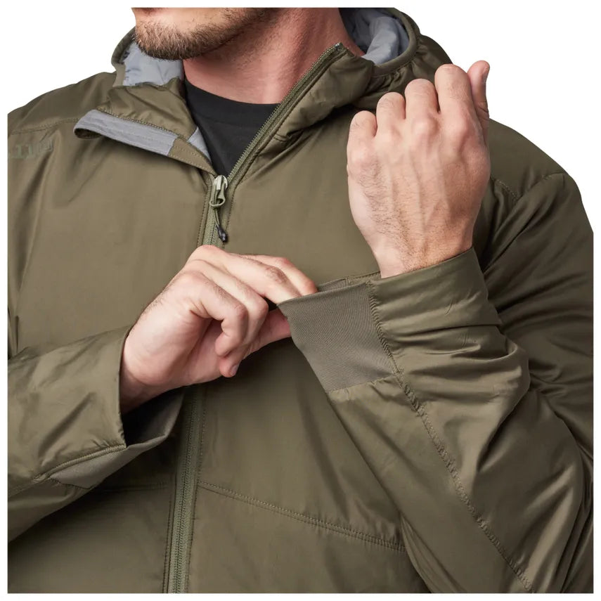 JAKET PRIMALOFT PETUALANGAN 