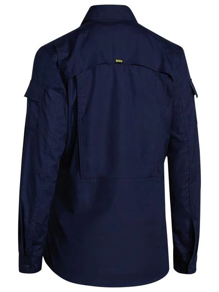 Camisa Bisley Feminina X Airflow Ripstop