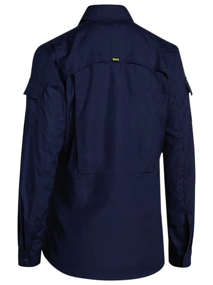 Bisley Womens X Airflow Ripstop Shirt