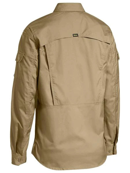 Camisa Bisley Feminina X Airflow Ripstop