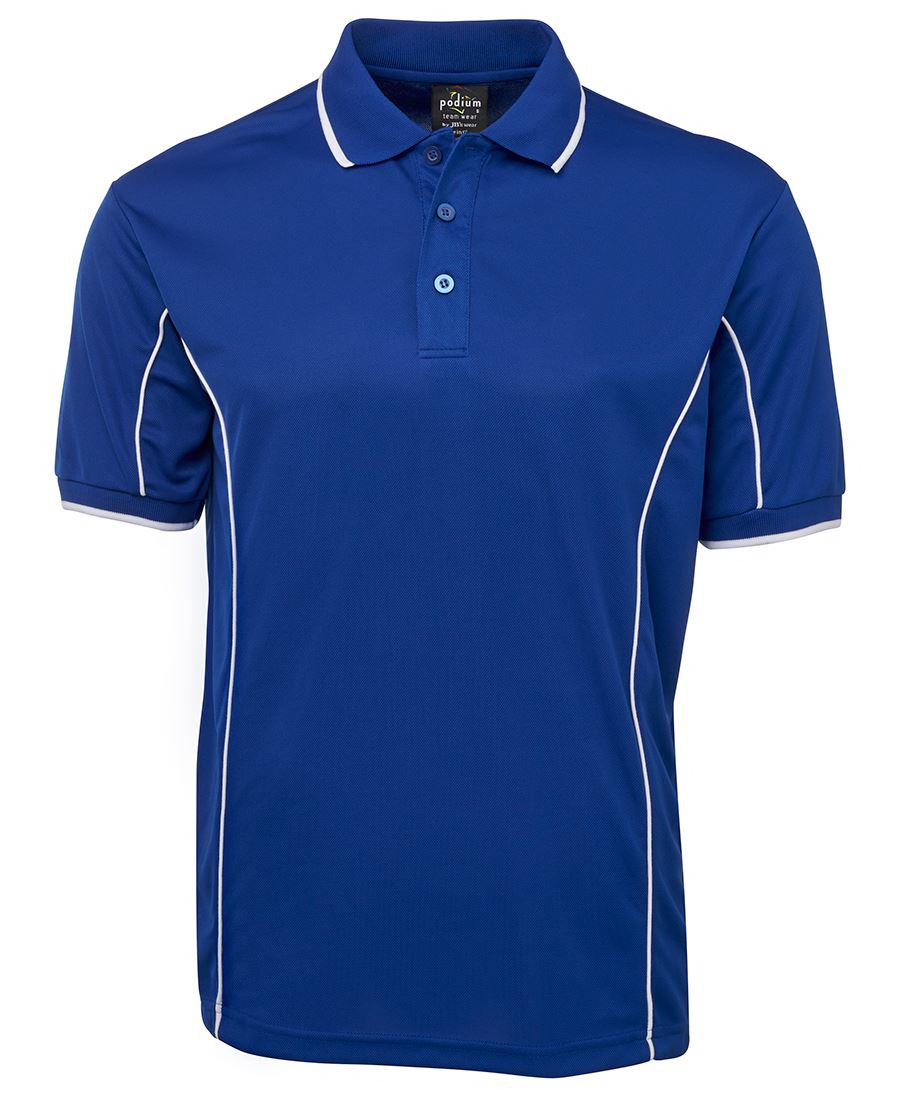POLO PIPING Masculino S/S