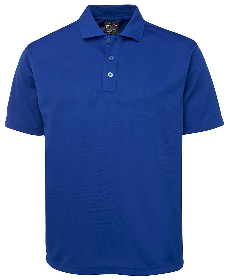 PODIUM S/S POLI POLO 