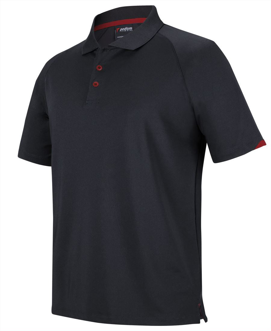 Podium Kontras Polo Stretch 
