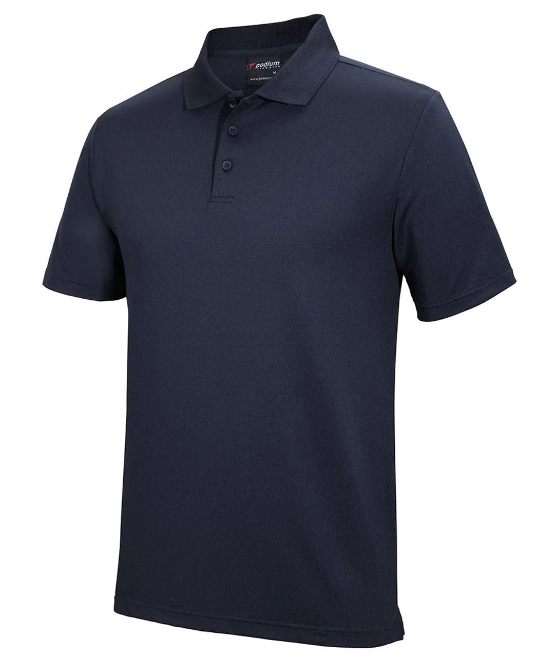 Podium Stretch Polo 