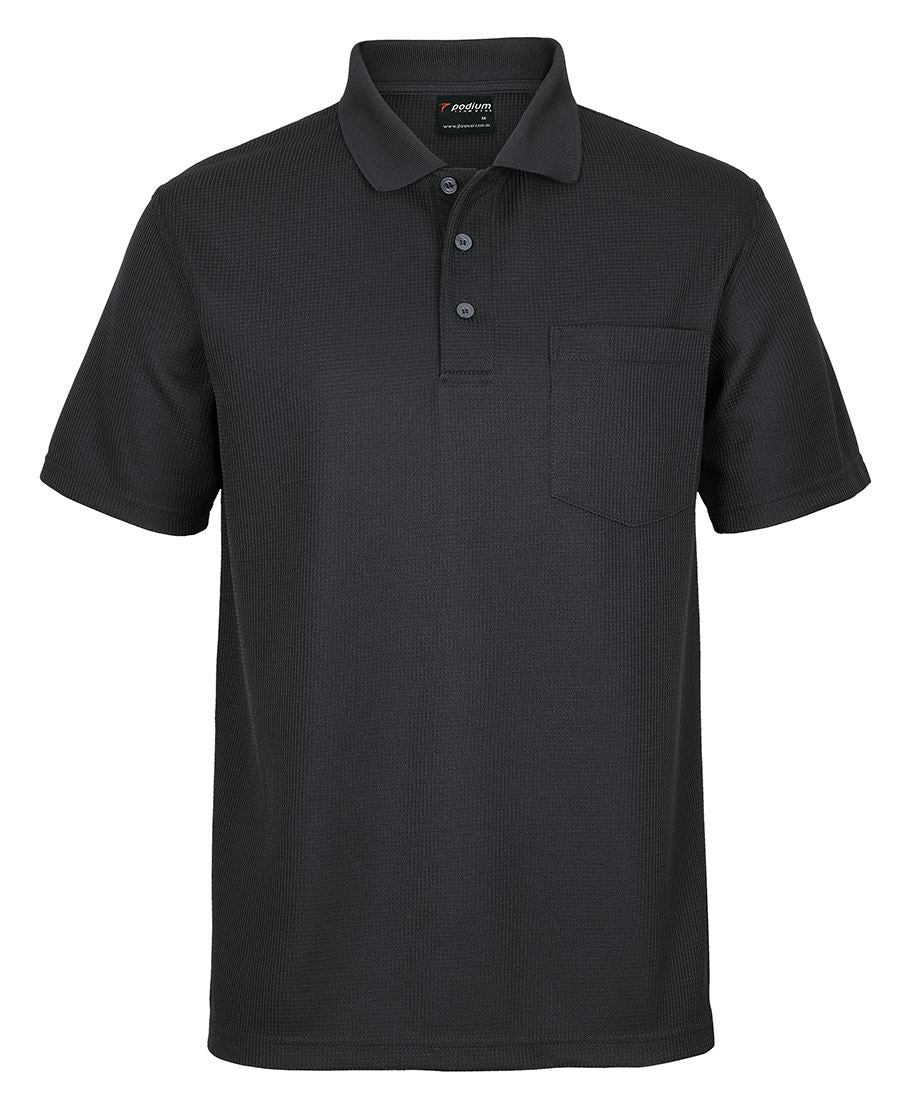 POLO DE BOLSO WAFFLE PODIUM 