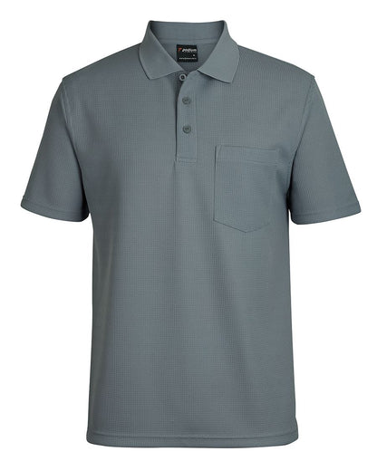 POLO DE BOLSO WAFFLE PODIUM 