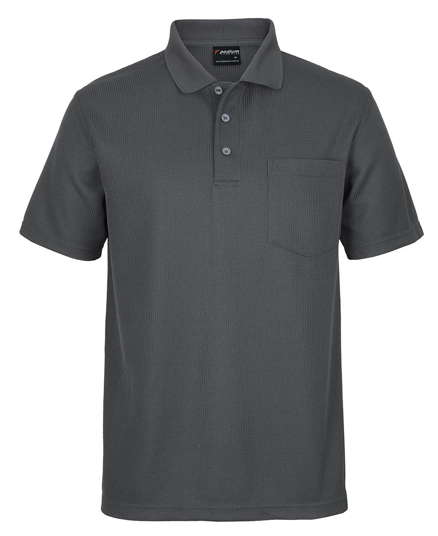 POLO DE BOLSO WAFFLE PODIUM 