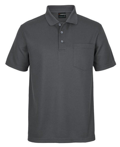 POLO DE BOLSO WAFFLE PODIUM 