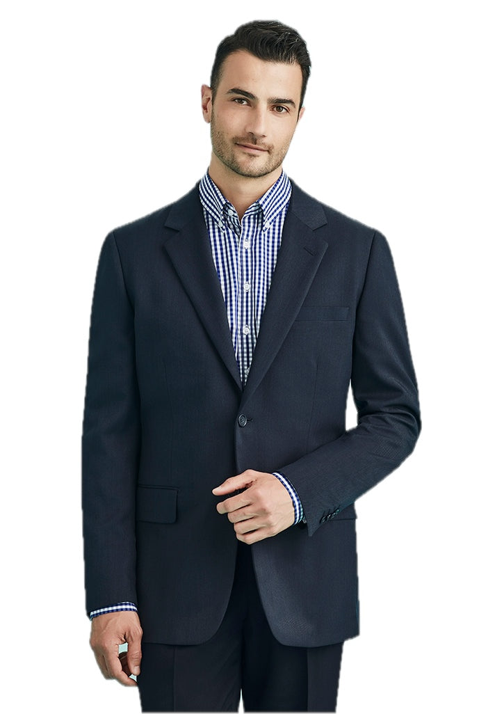 Cool Stretch Mens Two Button Classic Jacket