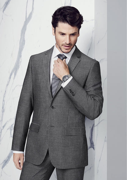 Jaket Slimline Pria