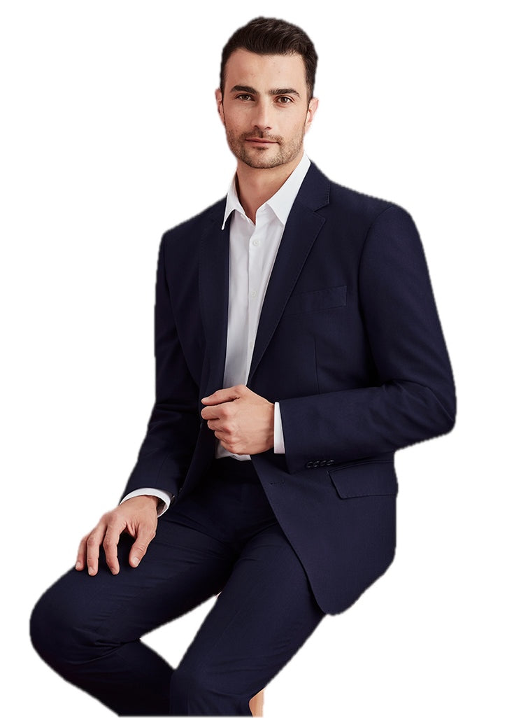 Siena Mens City Fit Two Button Jacket