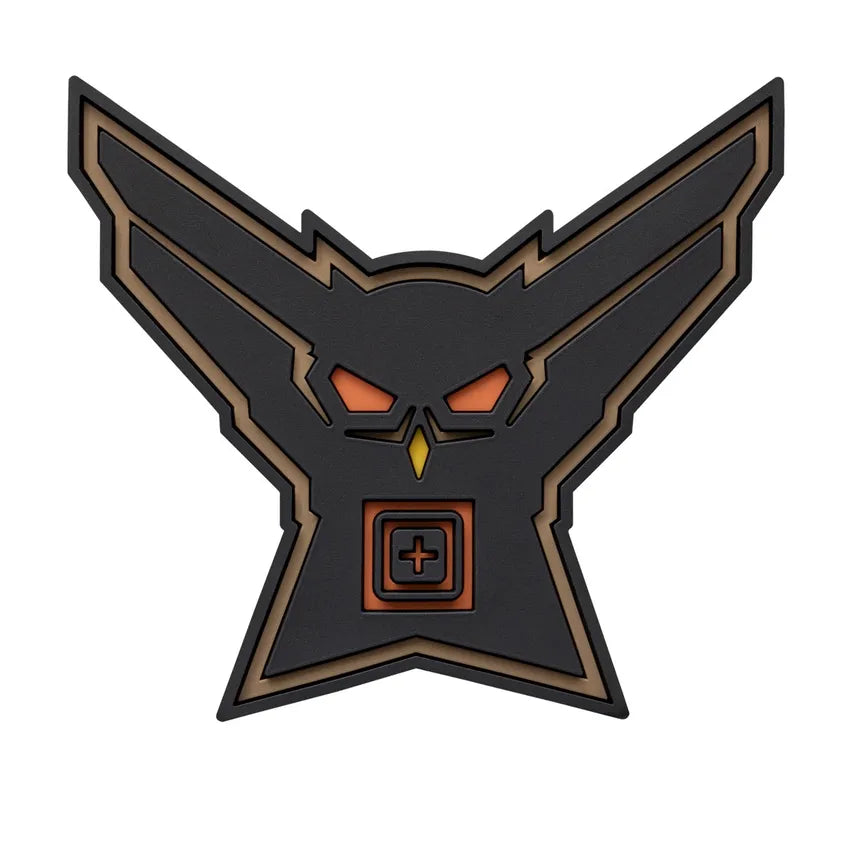 PATCH PEMBURU MALAM 