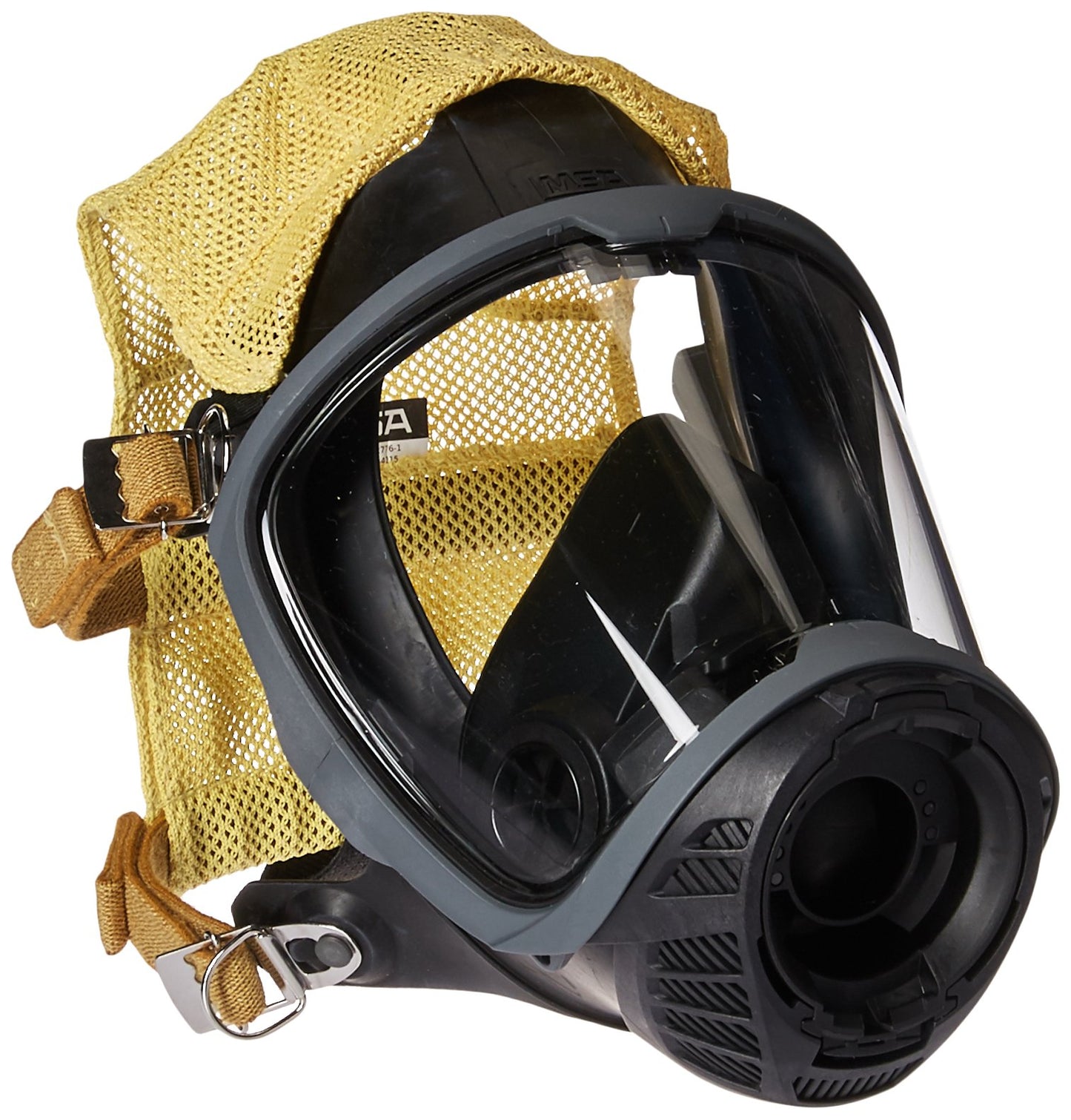 G1 FACEPIECE, PS-MaXX WITH RUBBER HARNESS, (for M1 SCBA sets)
