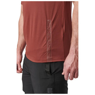 NO MERCY PT-R S/S TOP