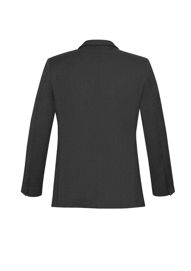 Jaket Pria Slimline Stretch Wol Nyaman