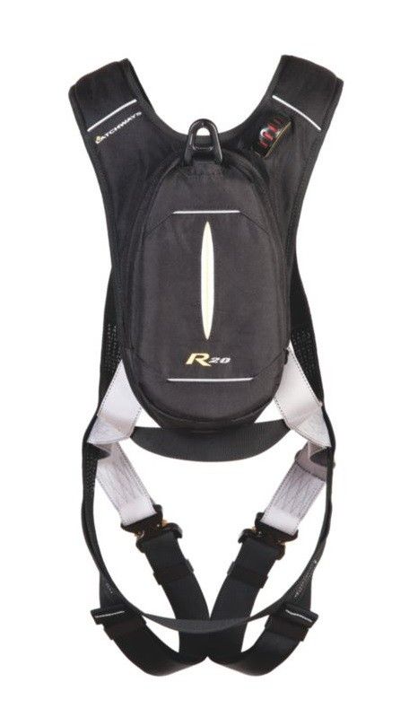 PERSONAL RESCUE DEVICE (PRD) WITH WORKMAN PREMIER HARNESS