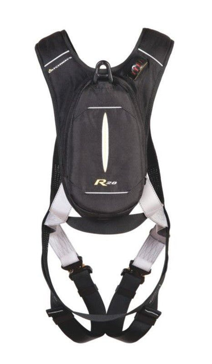 PERSONAL RESCUE DEVICE (PRD) WITH WORKMAN PREMIER HARNESS