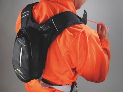 PERSONAL RESCUE DEVICE (PRD) WITH WORKMAN PREMIER HARNESS