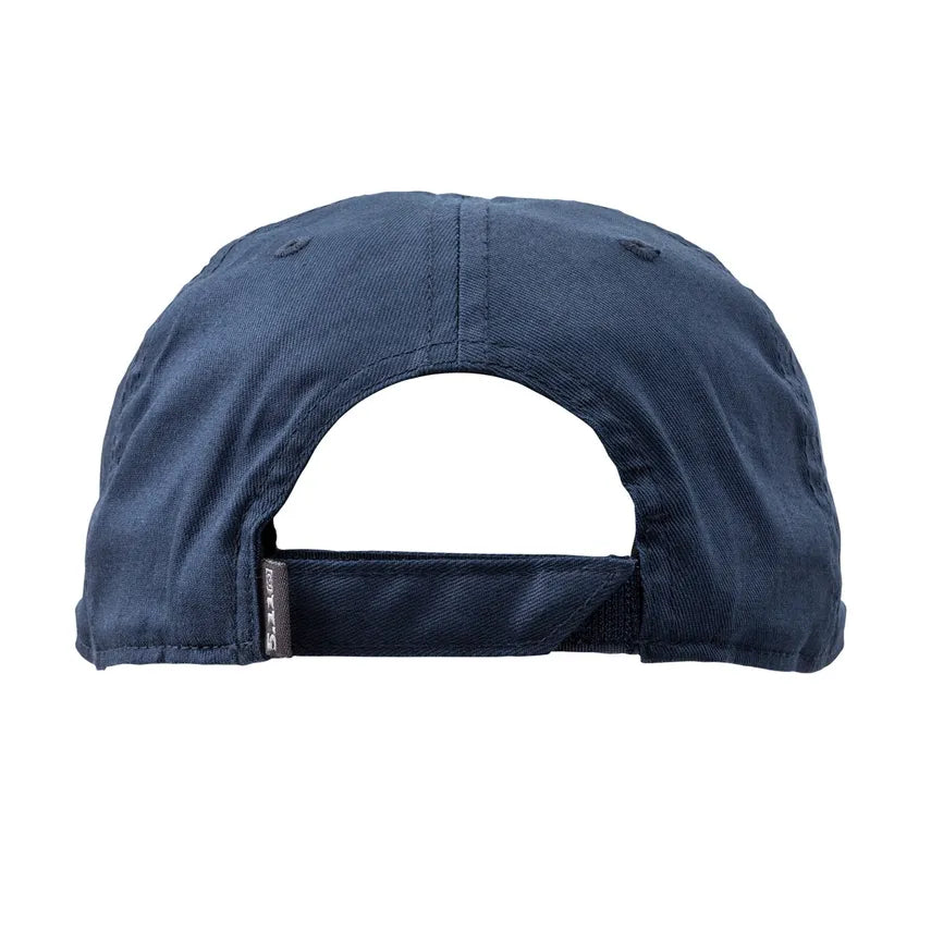 LEATHER BOX LOGO CAP